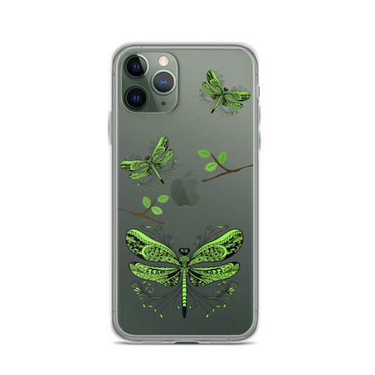 iPhone Case Dragonfly